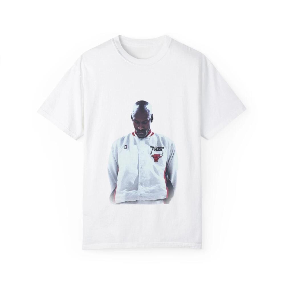 Michael Jordan Graphic Design Tee